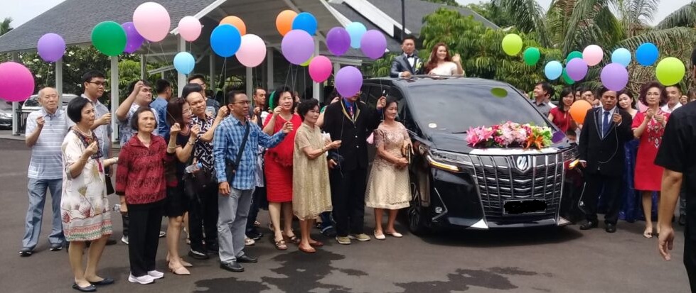 Sewa Rolls Royce Surabaya